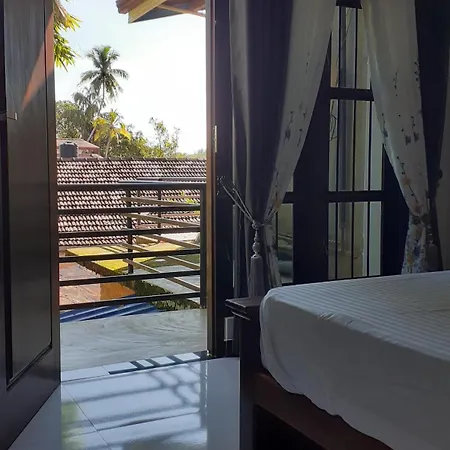 Jithu Homestay Mirissa Exterior photo