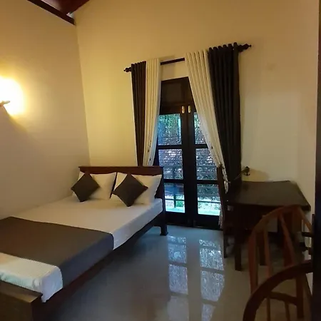 Jithu Homestay Mirissa Exterior photo