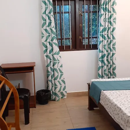 Jithu Homestay Mirissa Exterior photo