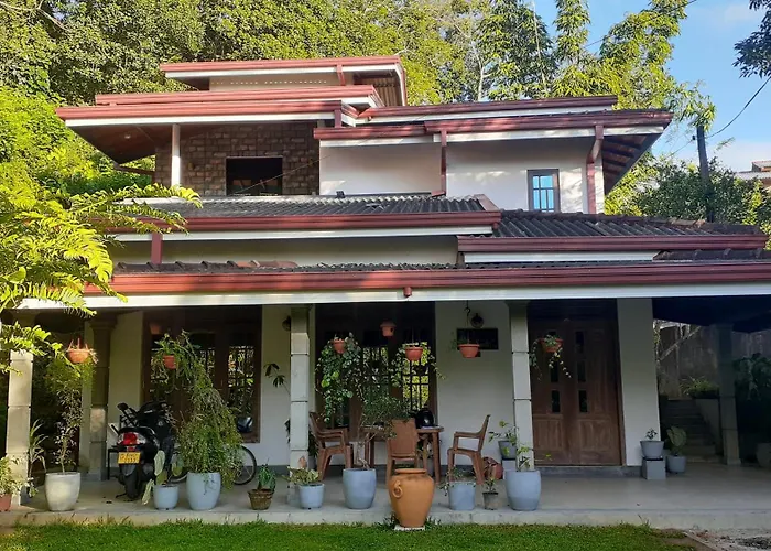Jithu Homestay Mirissa