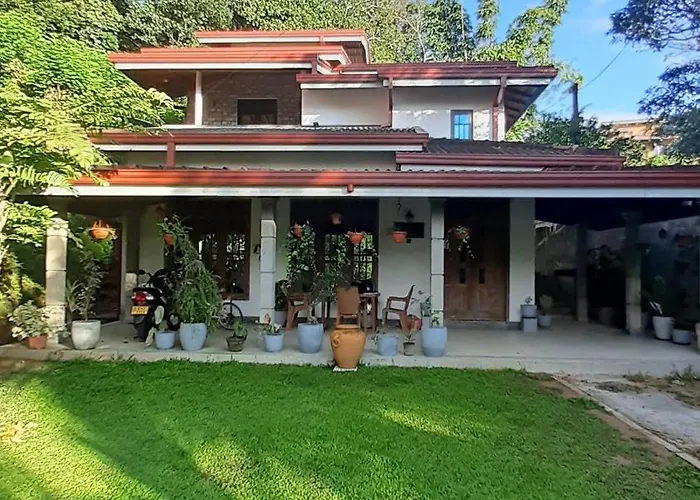 Jithu Homestay Mirissa