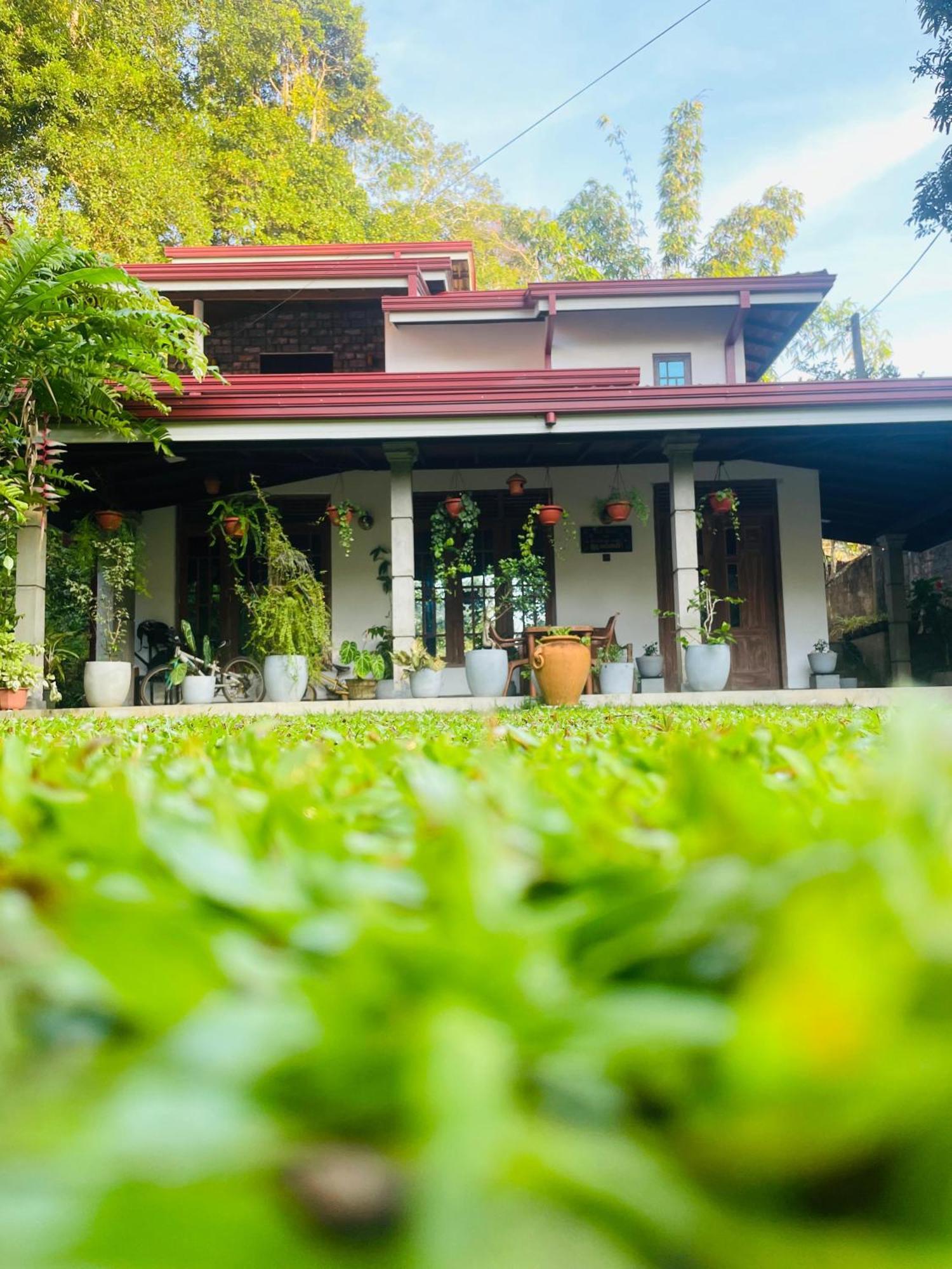Jithu Homestay *